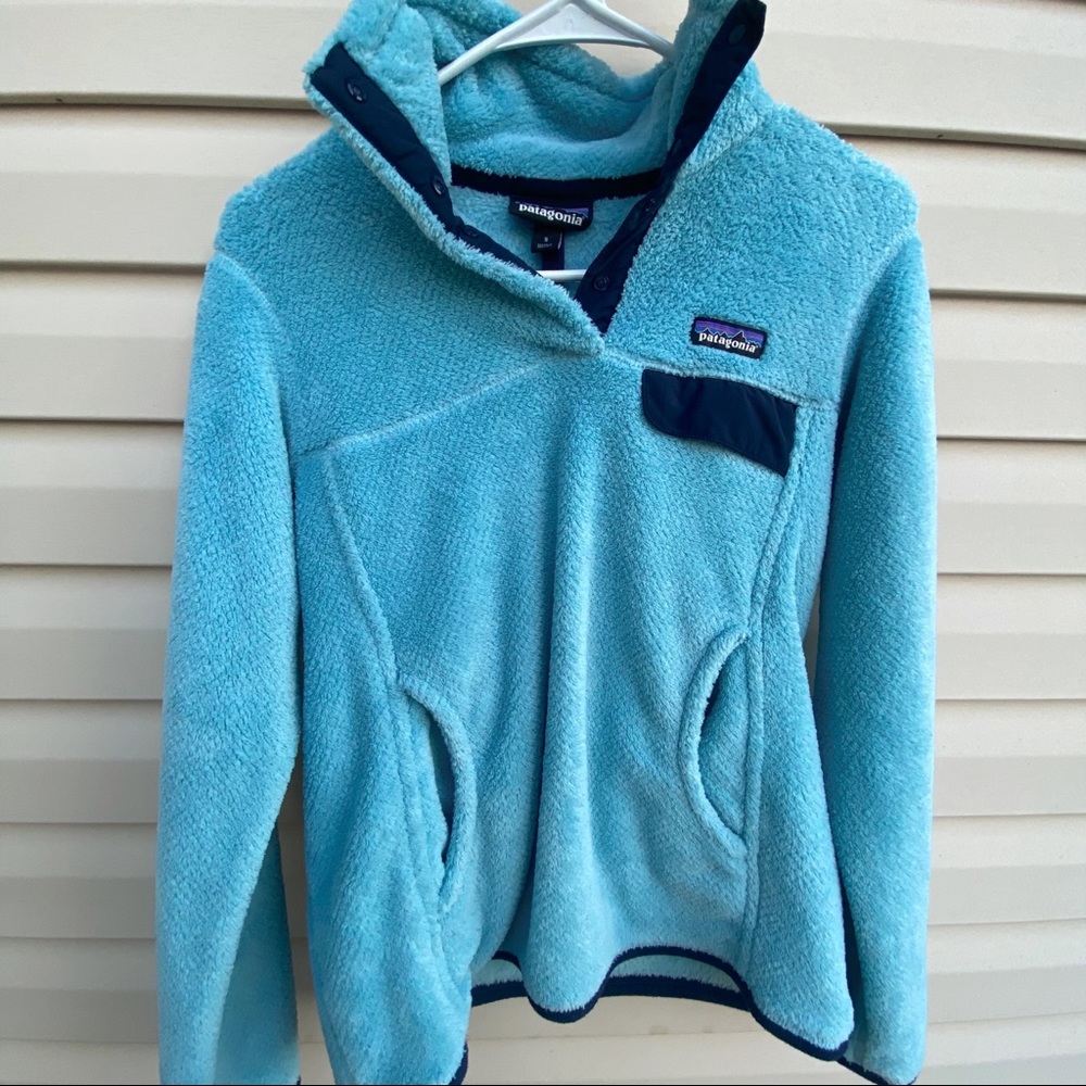Patagonia Fleece Pullover